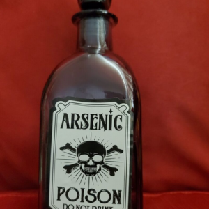 Arsenic Poison