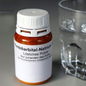 Nembutal Suicide Pills