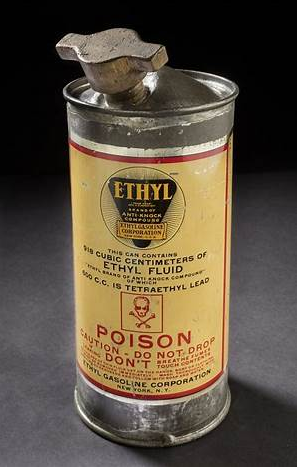 Tetraethyl lead for sale