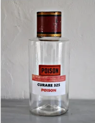 Curare poison